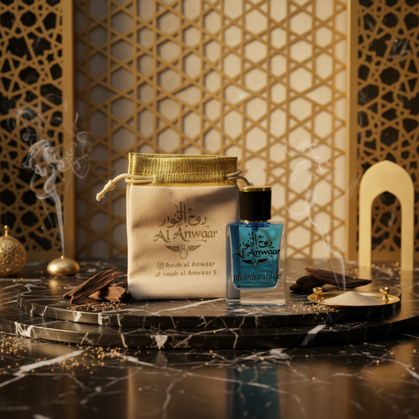 Phantom Blue Luxury Perfume [30 ML]