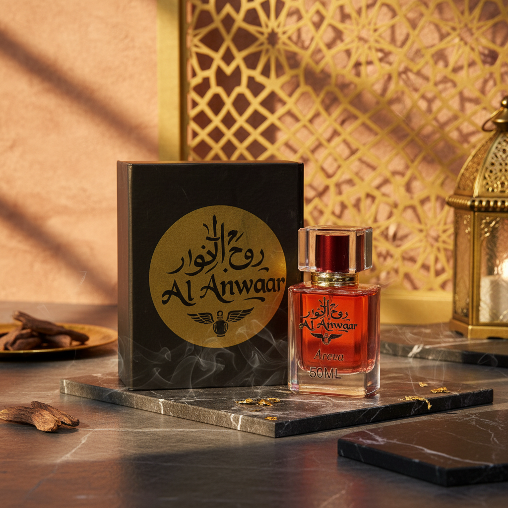 The Areva Luxury Perfume [50 ML]