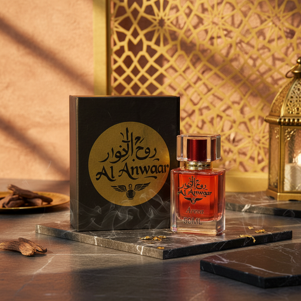 The Areva Luxury Perfume [50 ML]