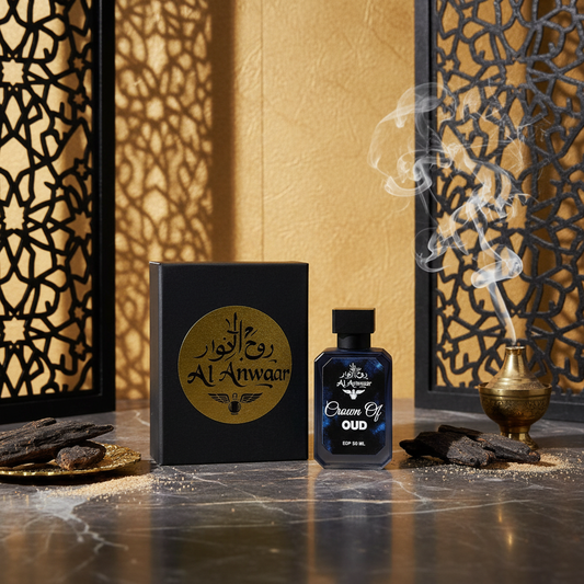 Crown of Oud Luxury Perfume [50 ML]
