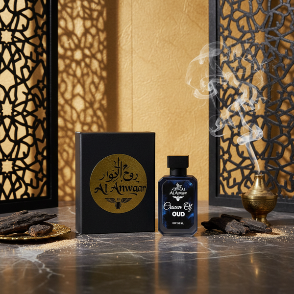 Crown of Oud Luxury Perfume [50 ML]
