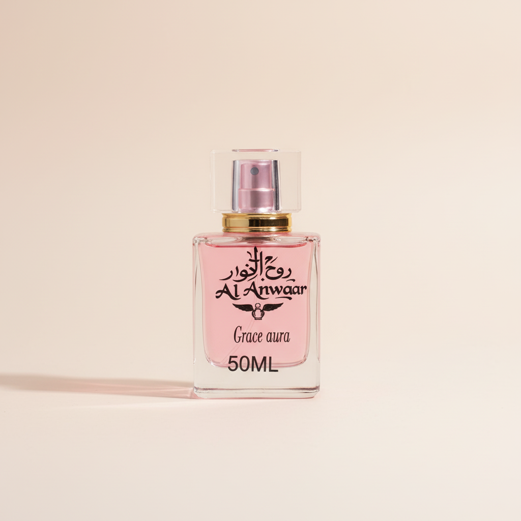 Grace Aura Luxury Perfume [50 ML]