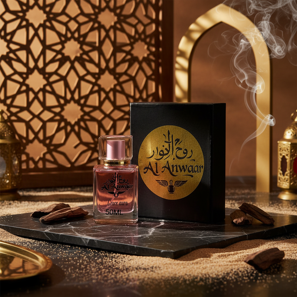 Grace Aura Luxury Perfume [50 ML]