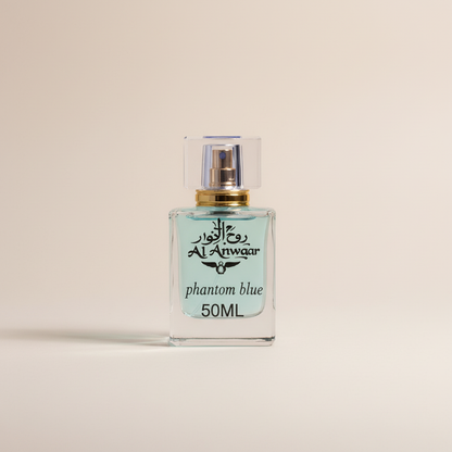 Phantom Blue Luxury Perfume [50 ML]
