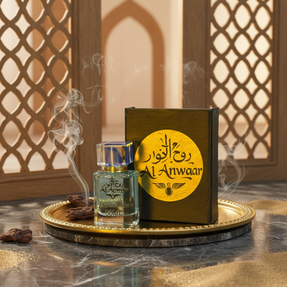 Phantom Blue Luxury Perfume [50 ML]