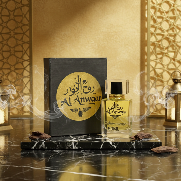 Zohan Intense Luxury Perfume [50 ML]